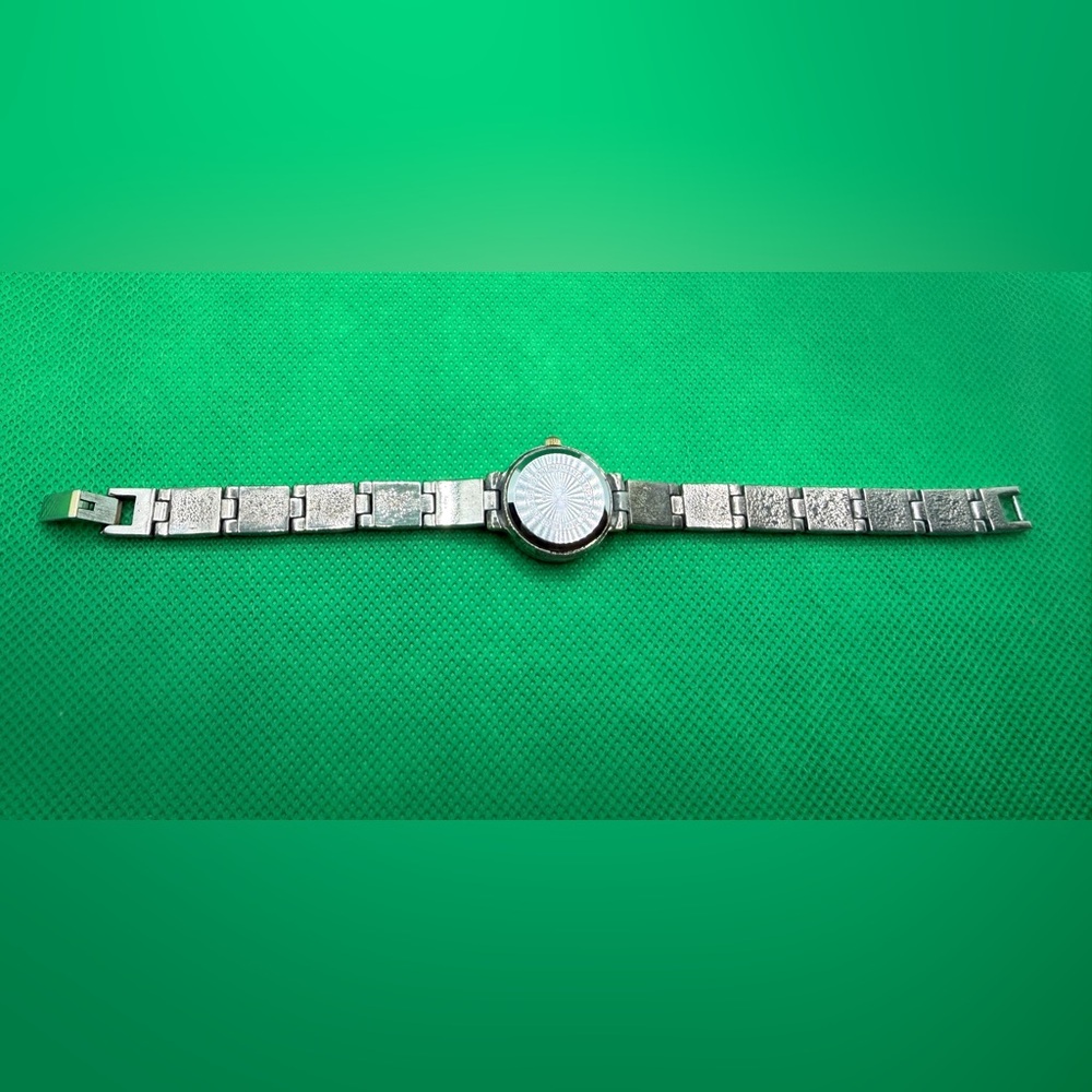 Casio Two-Tone Women's Watch, Silver & Gold, 7” Length - Picture 5 of 6